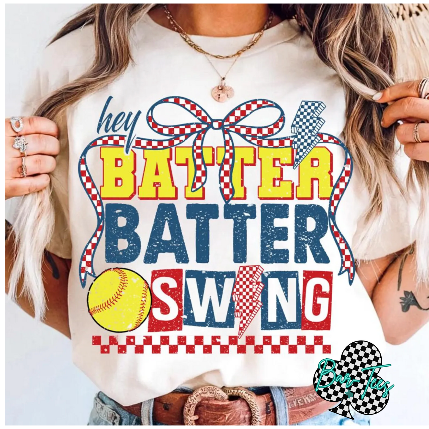 Hey Batter Batter!