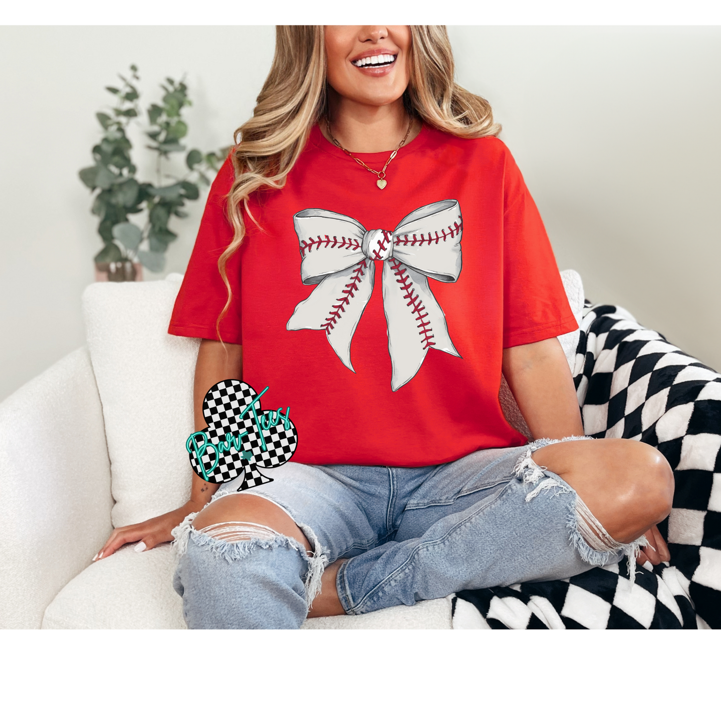 Sport Bow Tees