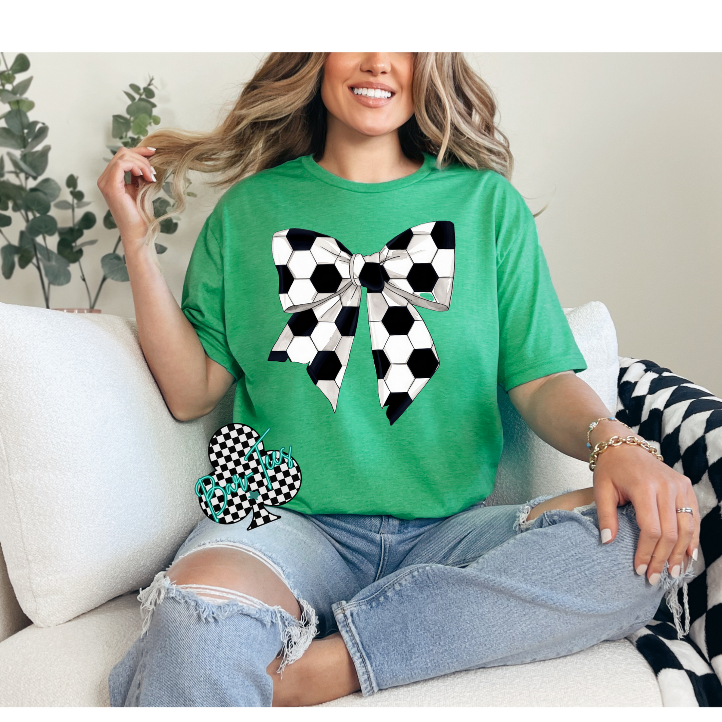 Sport Bow Tees