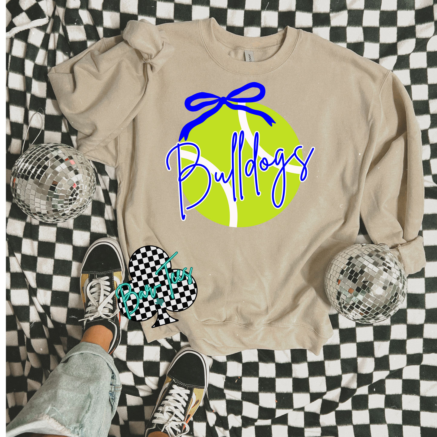 Custom Bow Tennis