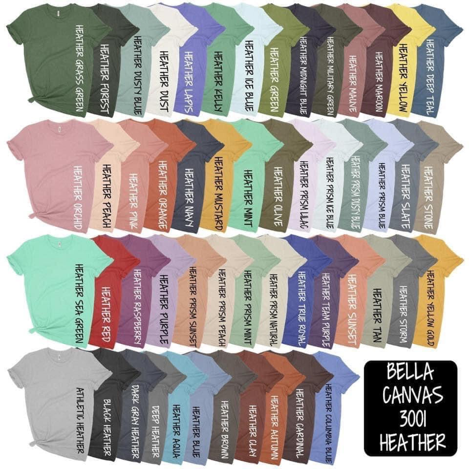Woodlands Bears Mascot Font Tee/Sweatshirt Adult & Youth
