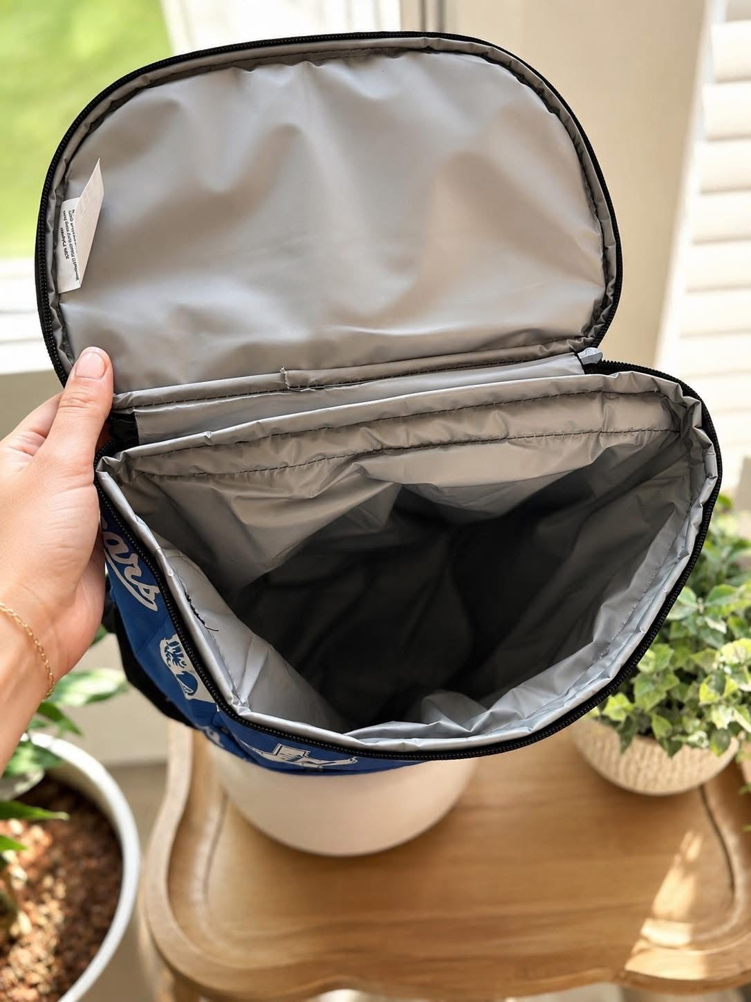 Custom Cooler Backpack