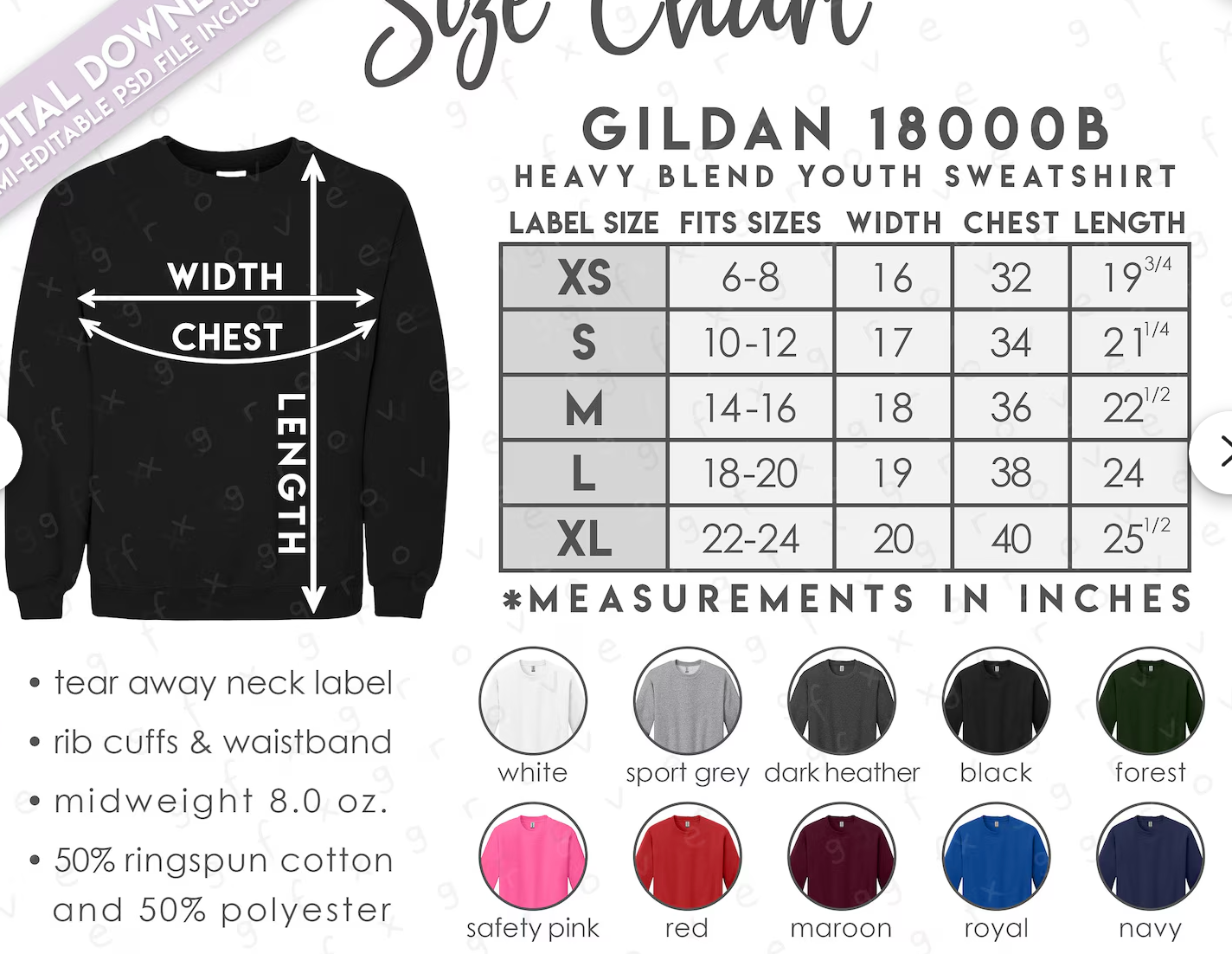 Youth Checkered Circle Mascot Design