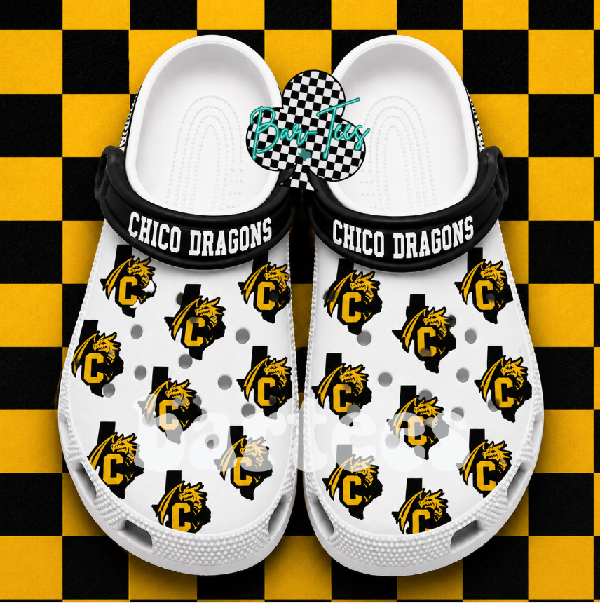 Custom Print Slip on Shoes