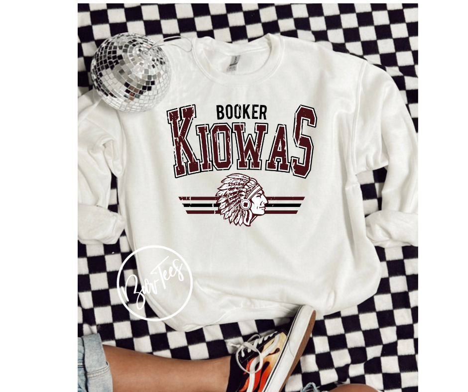 YOUTH Booker Kiowas Retro Spirit