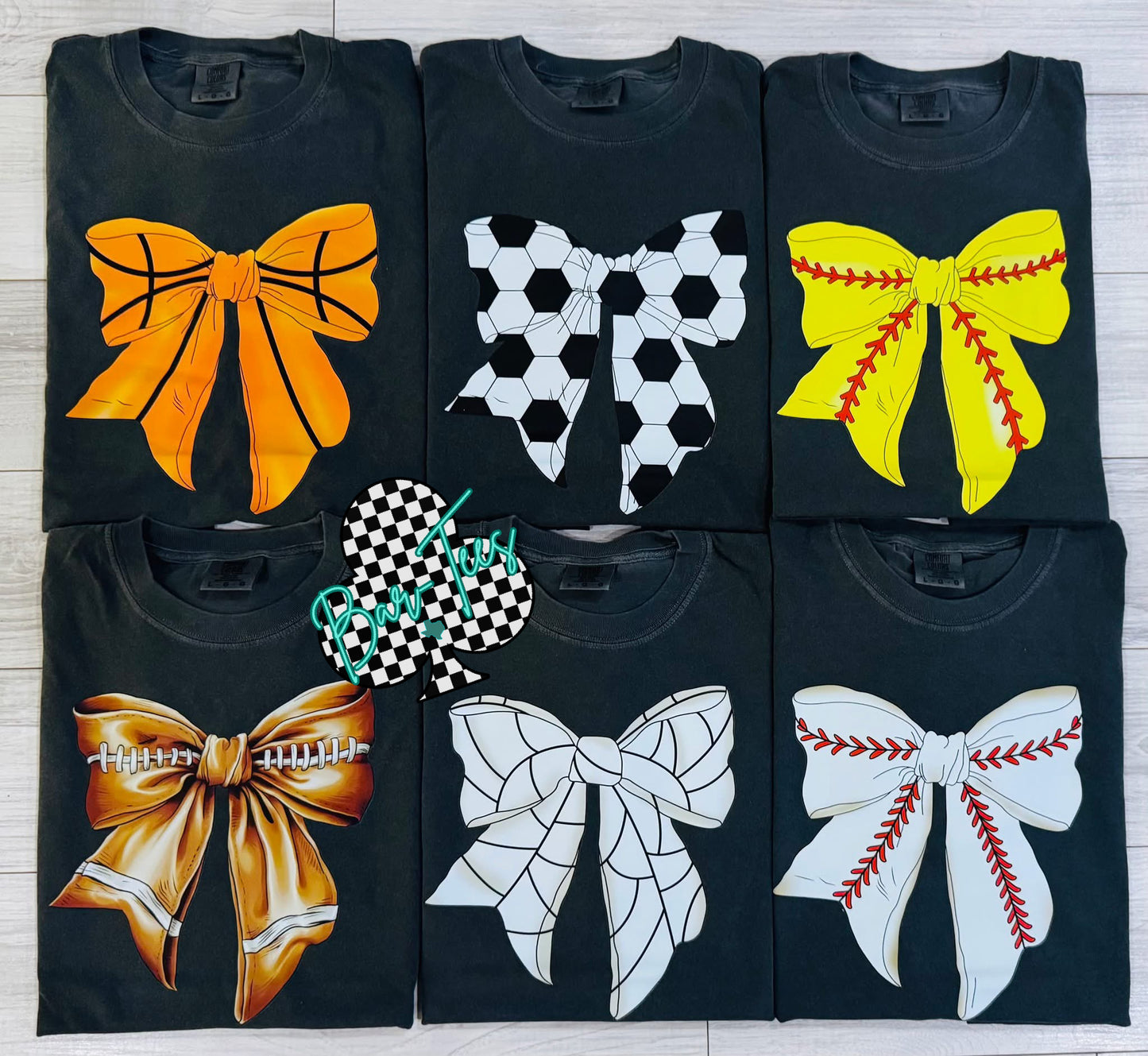Sports Bows Collection