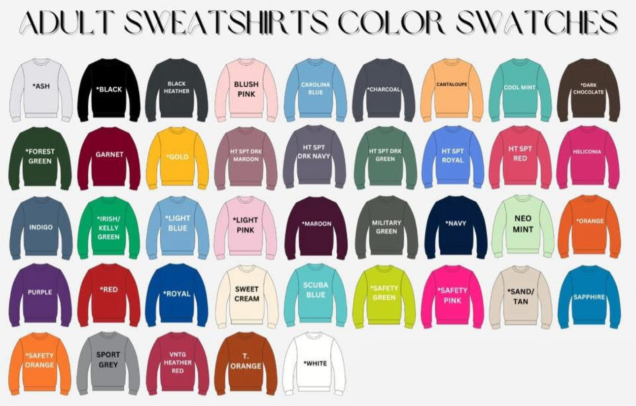 Woodlands Bears Mascot Font Tee/Sweatshirt Adult & Youth