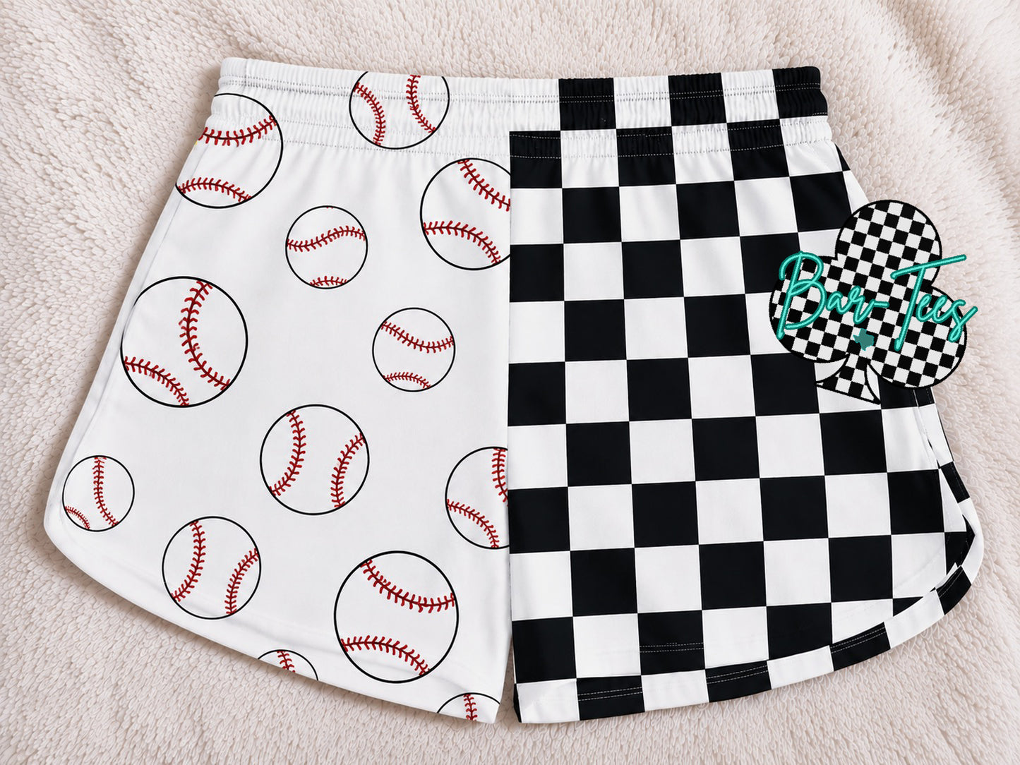 Split Shorts