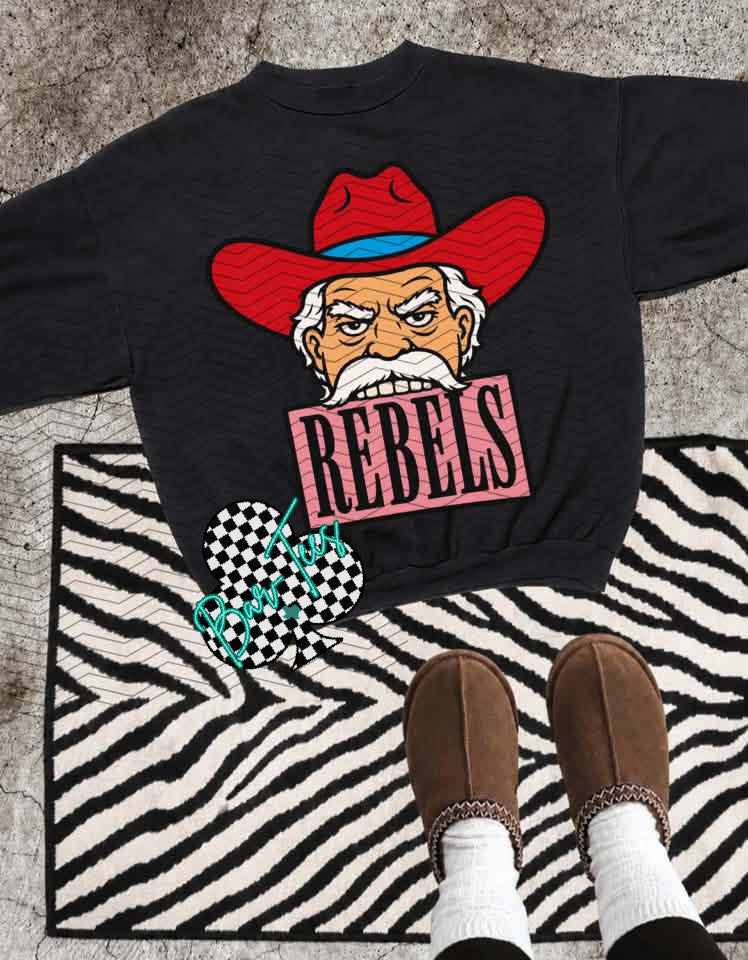 Bougie Mascot Tee/Sweatshirt *Pre-order
