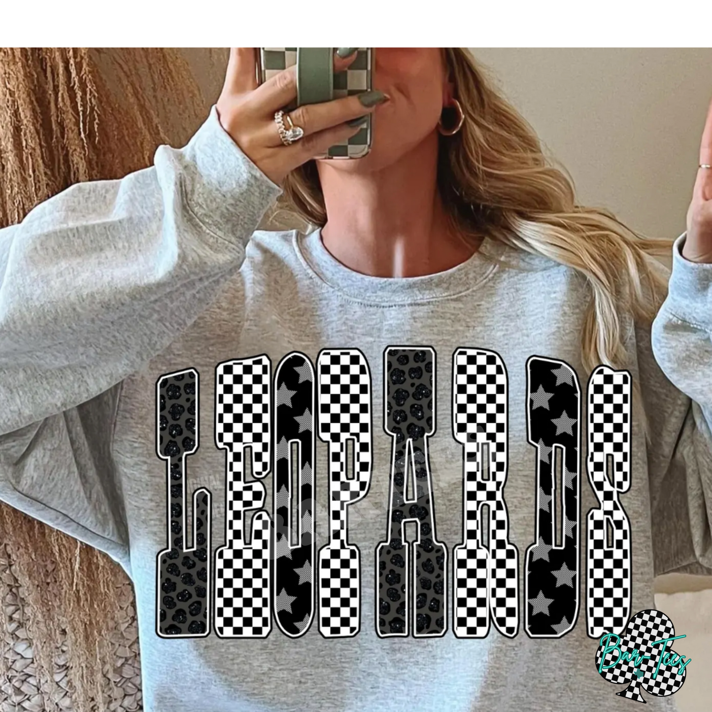 Trendy Mascot Tee & Sweatshirts