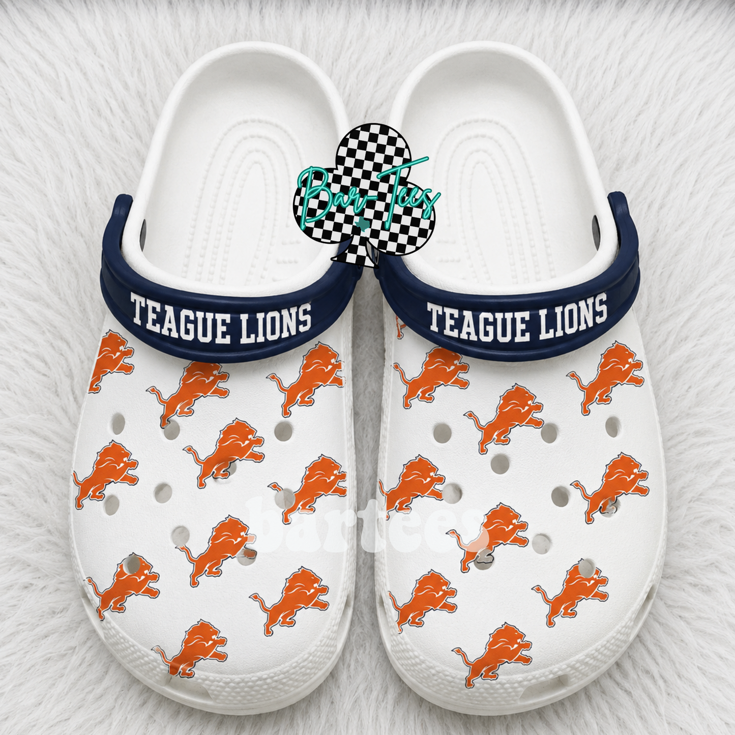 Custom Print Slip on Shoes