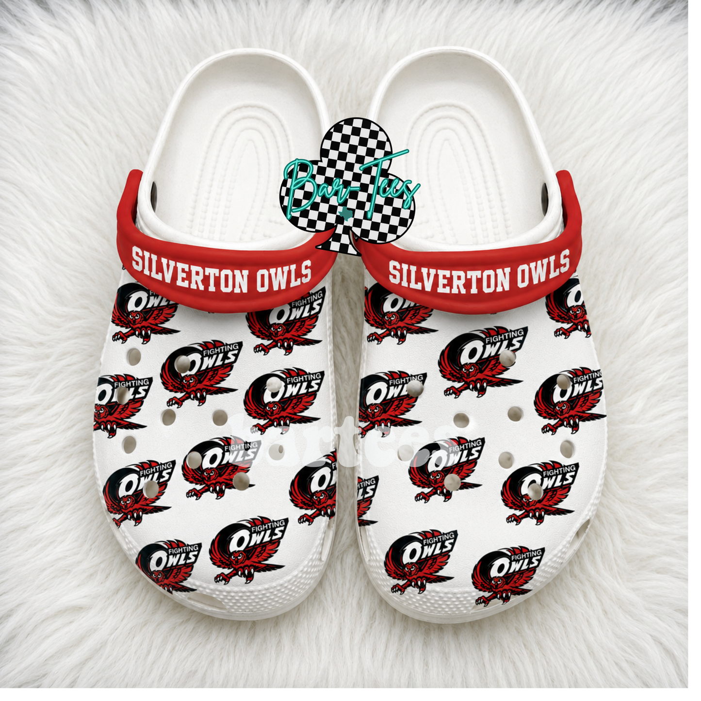 Custom Print Slip on Shoes