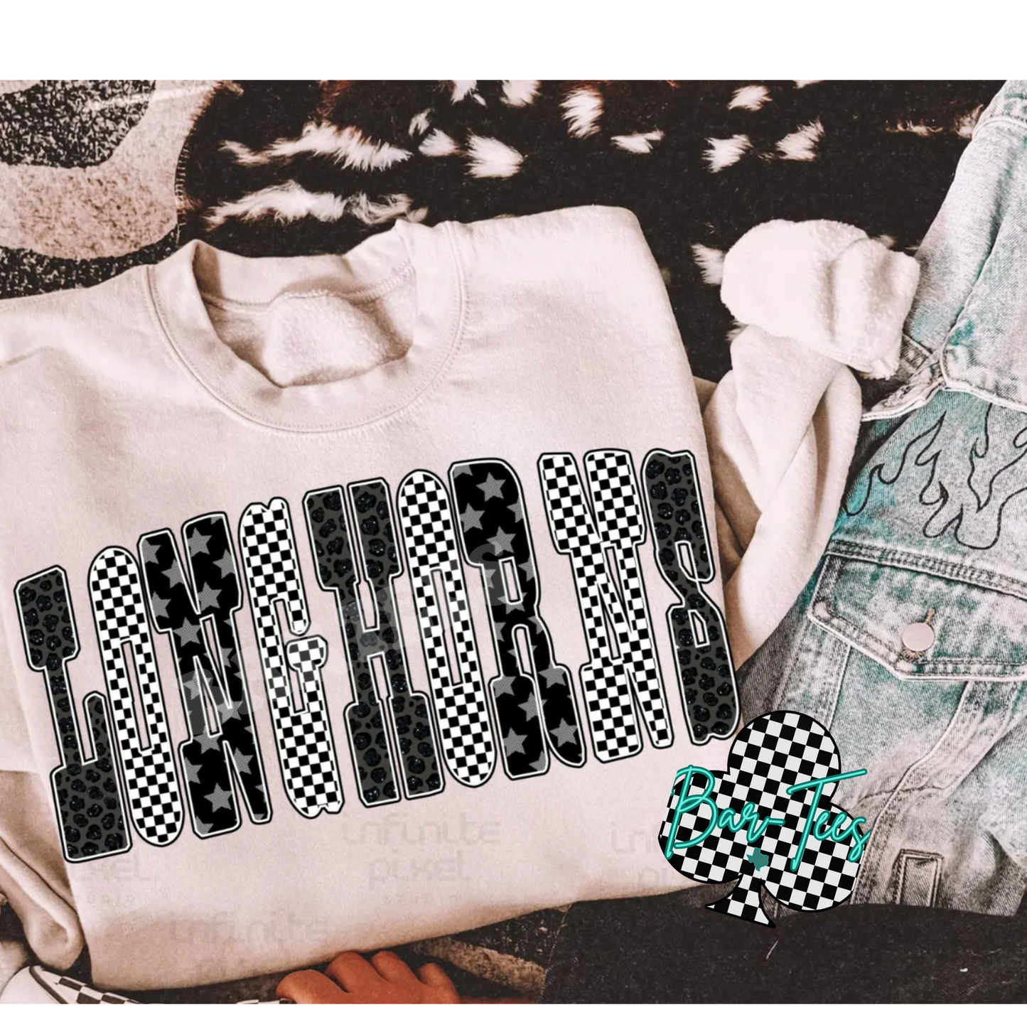 Trendy Mascot Tee & Sweatshirts