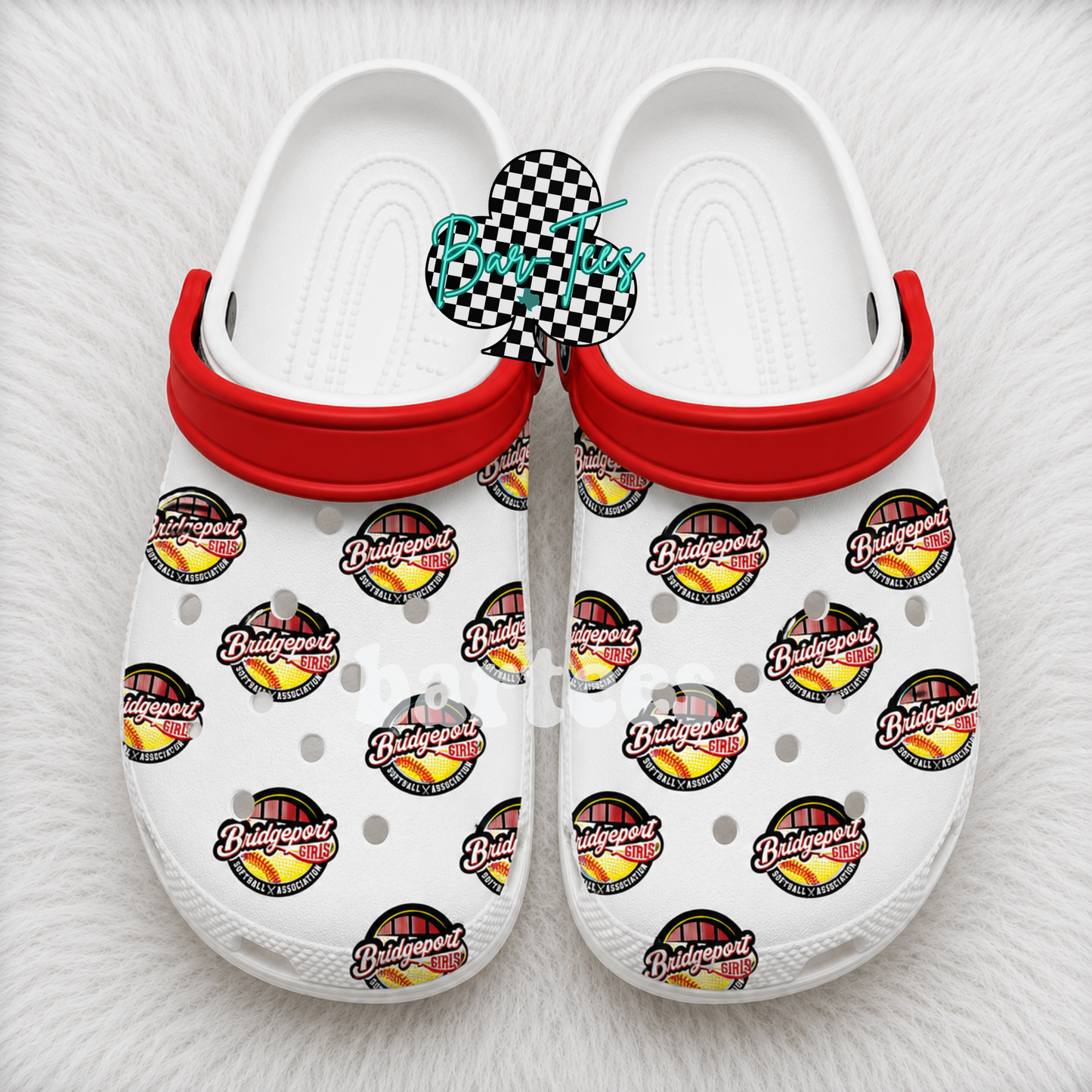 Custom Print Slip on Shoes