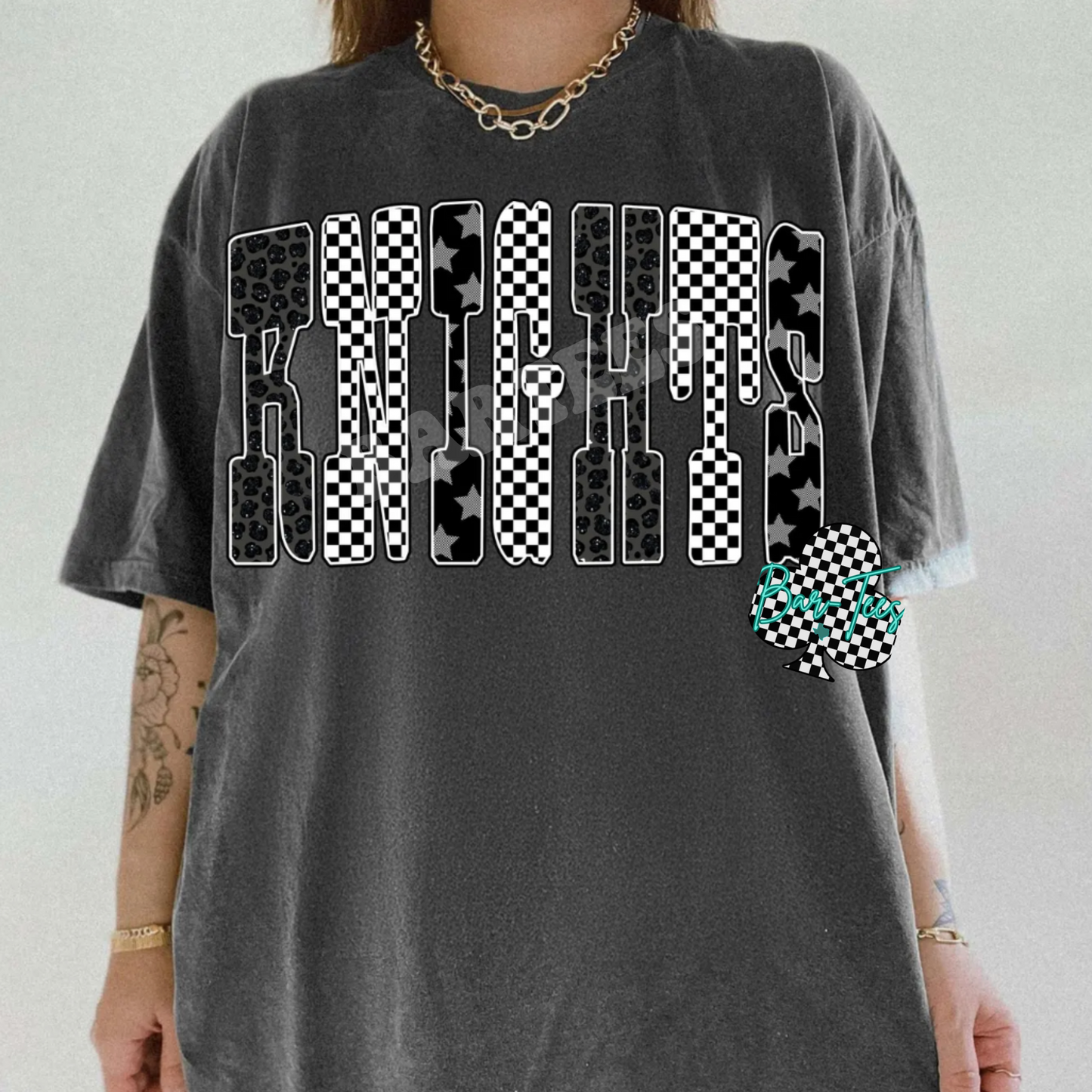Trendy Mascot Tee & Sweatshirts