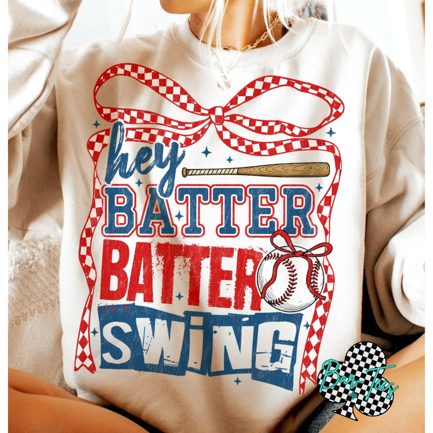 Hey Batter Batter!
