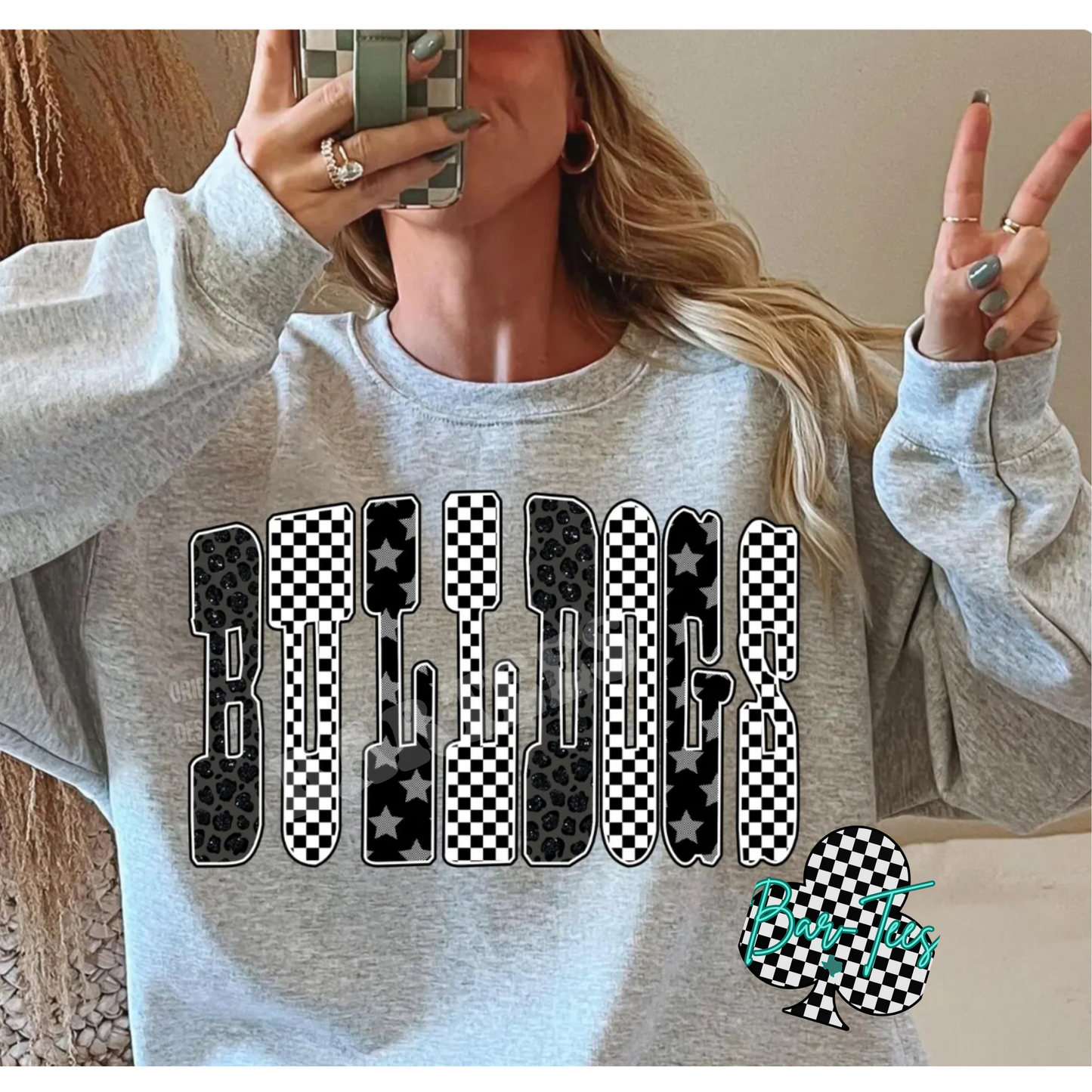 Trendy Mascot Tee & Sweatshirts