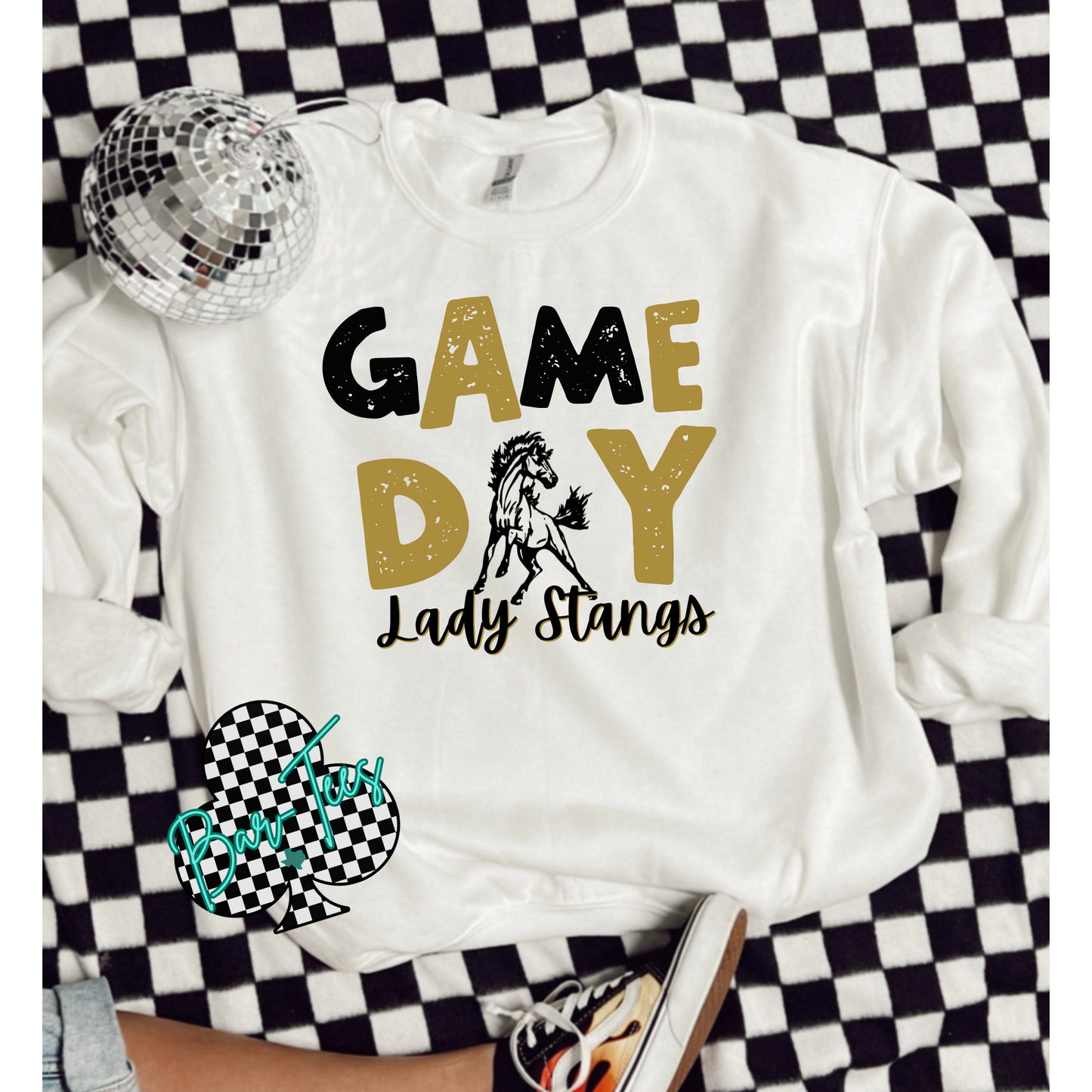 Customizable GAME DAY design TODDLER