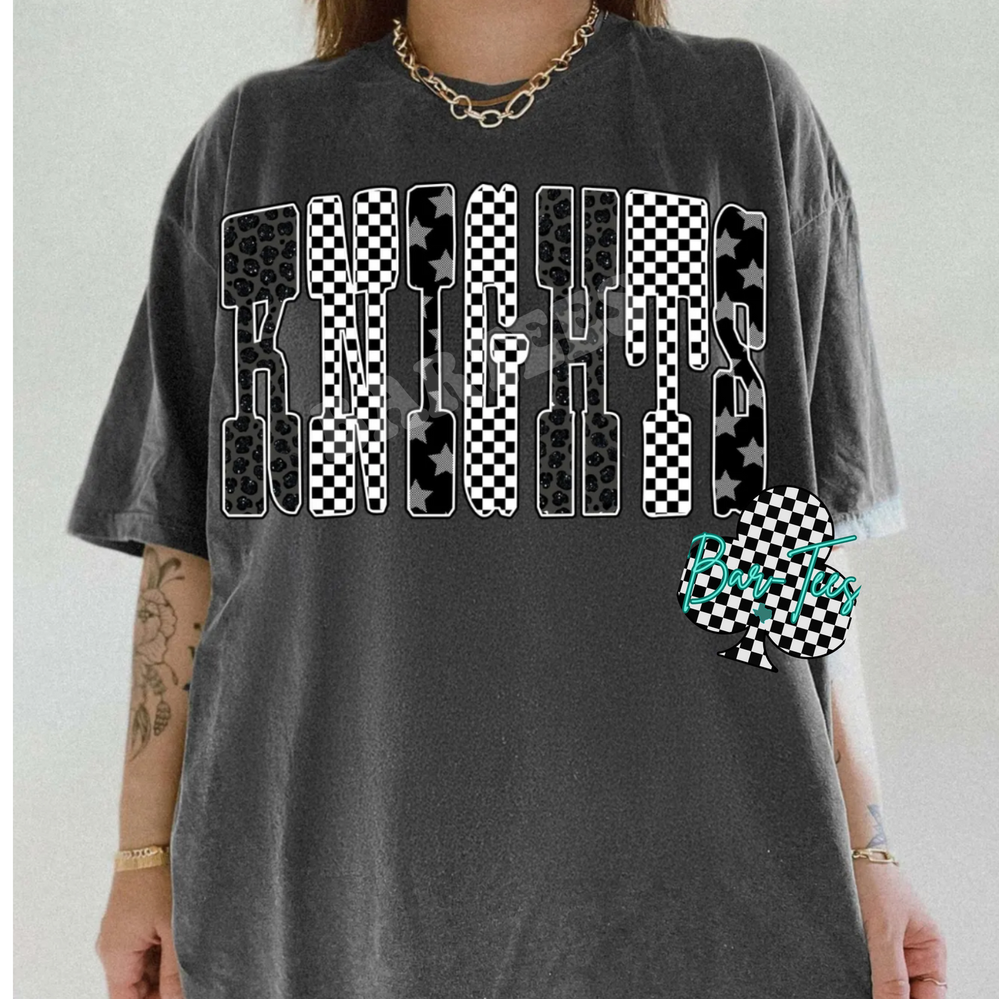 Trendy Mascot Tee & Sweatshirts