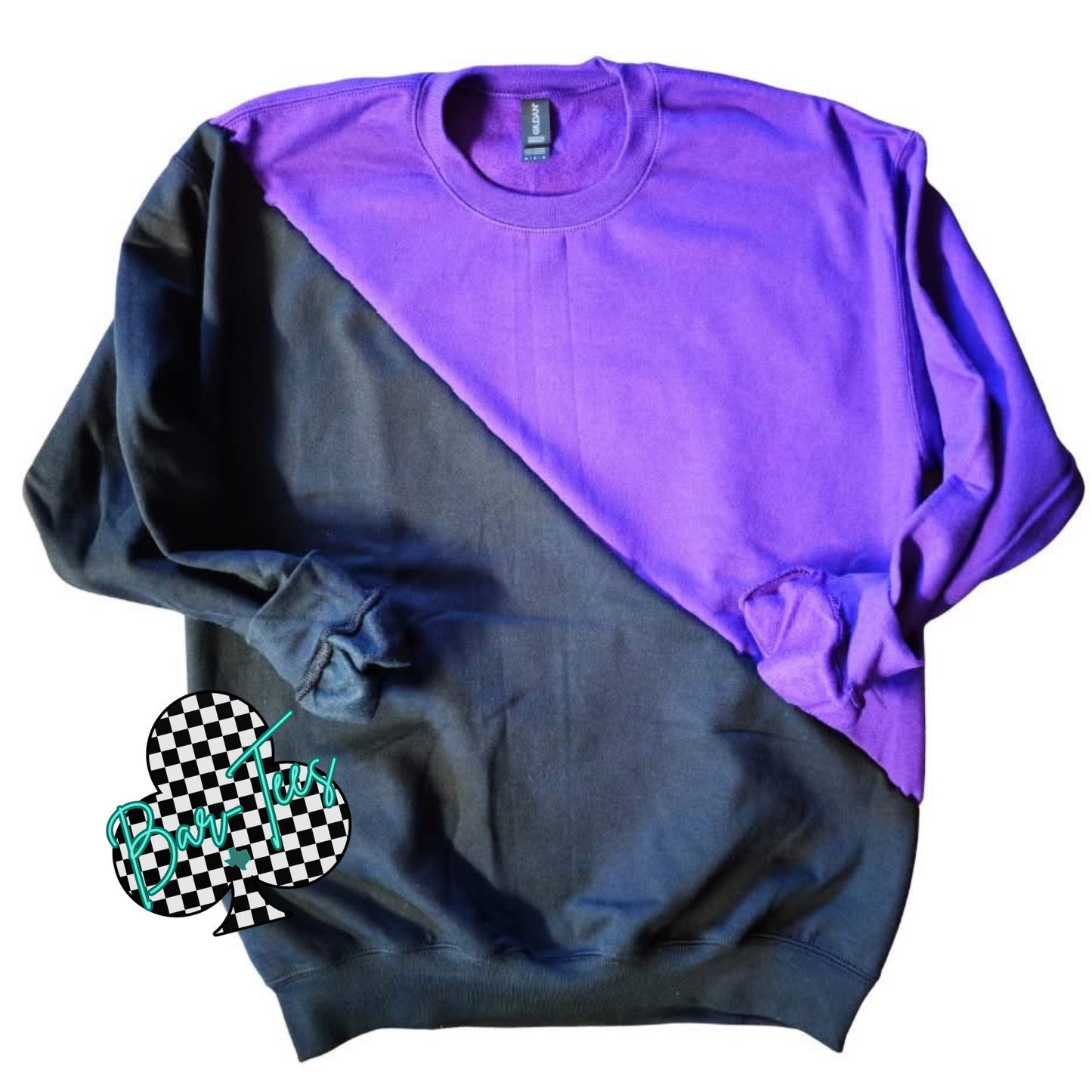 Adult Split Sweatshirt