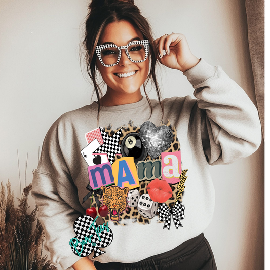 Trendy Mama Collage Design (DEAL OF THE WEEK)