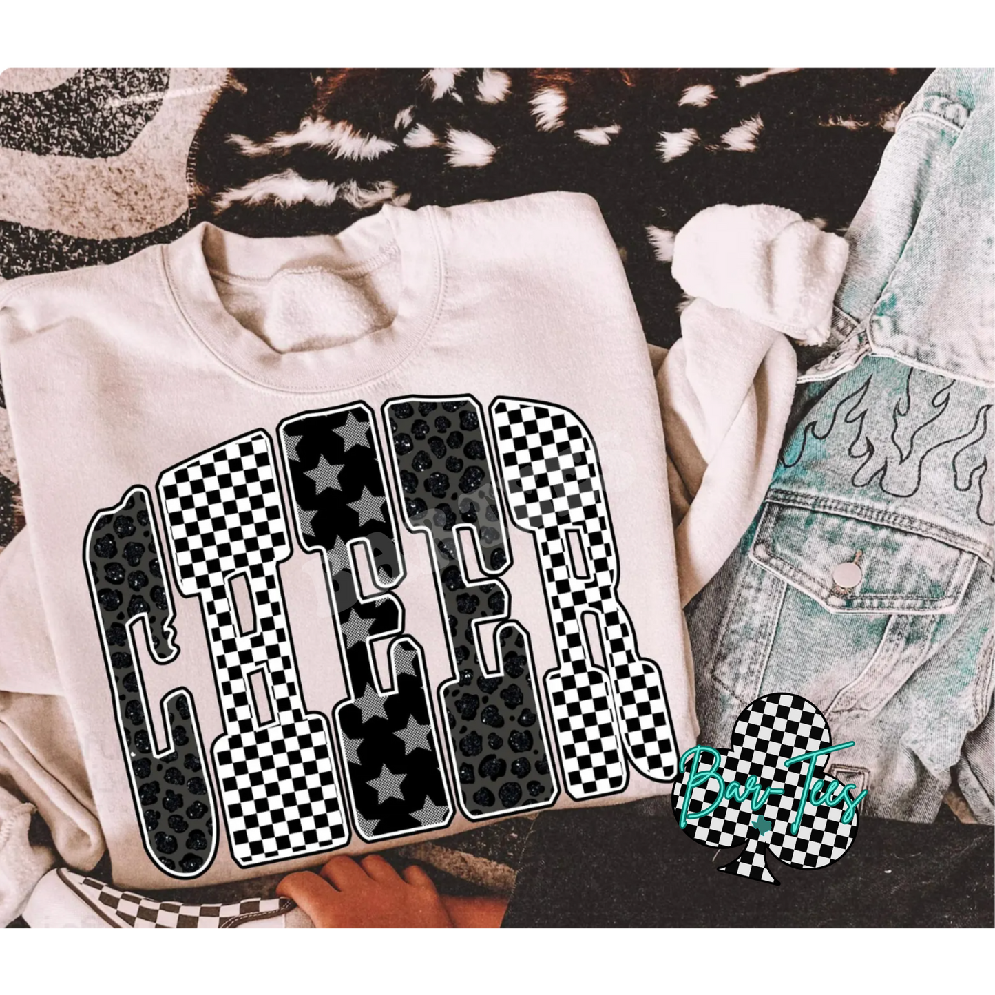 Trendy Mascot Tee & Sweatshirts