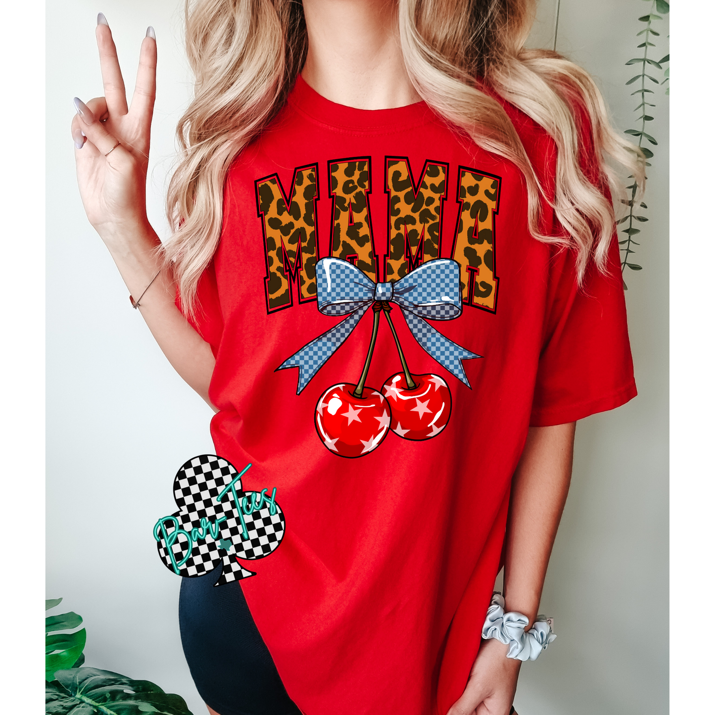 Patriotic Cherry