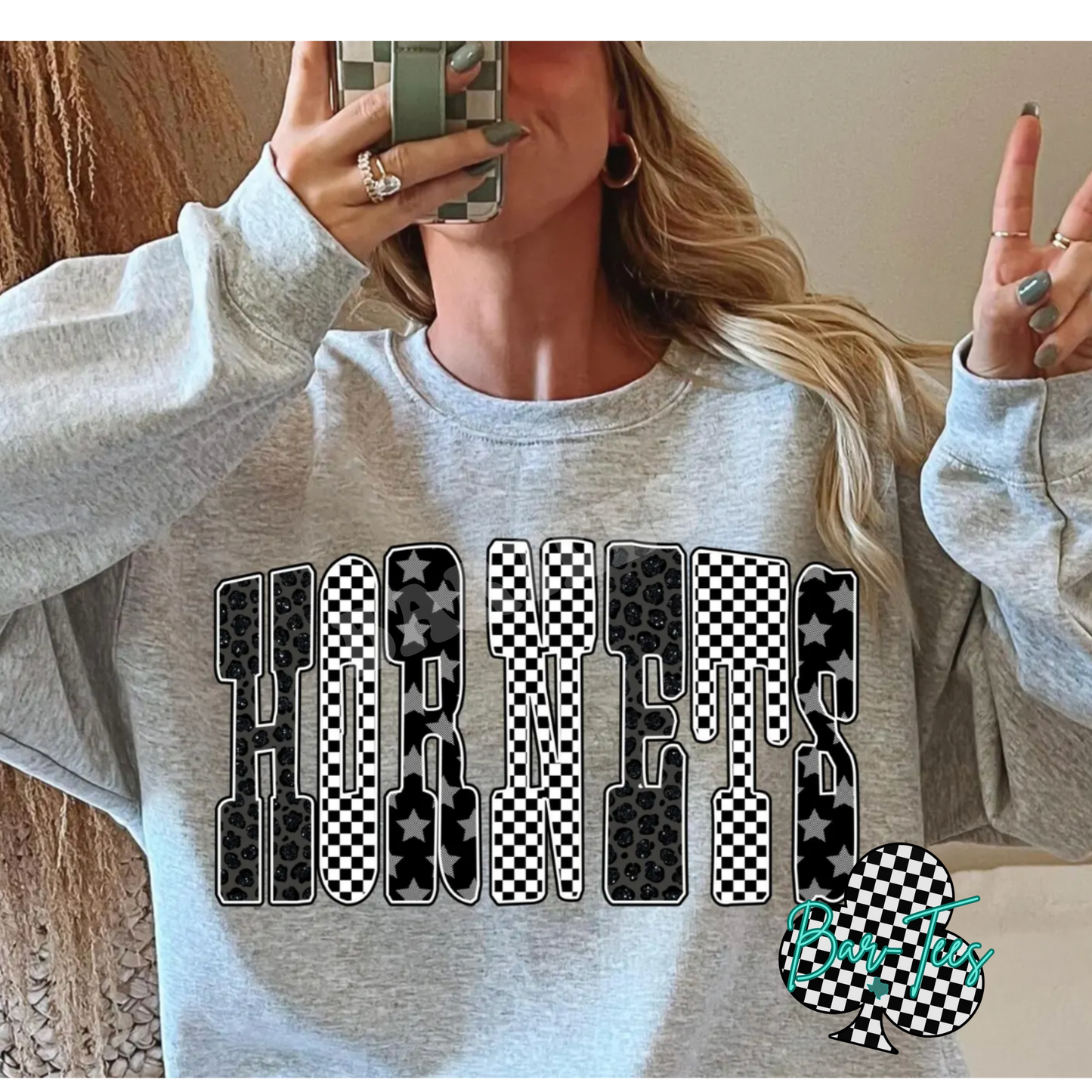 Trendy Mascot Tee & Sweatshirts