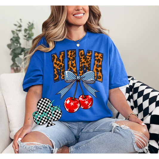 Patriotic Cherry