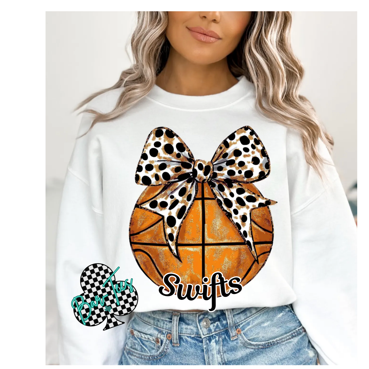 Custom Neutral Basketball design