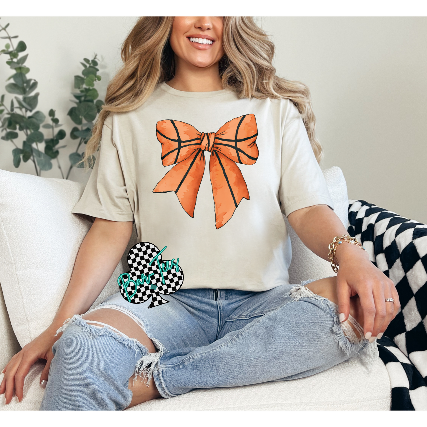 Sport Bow Tees