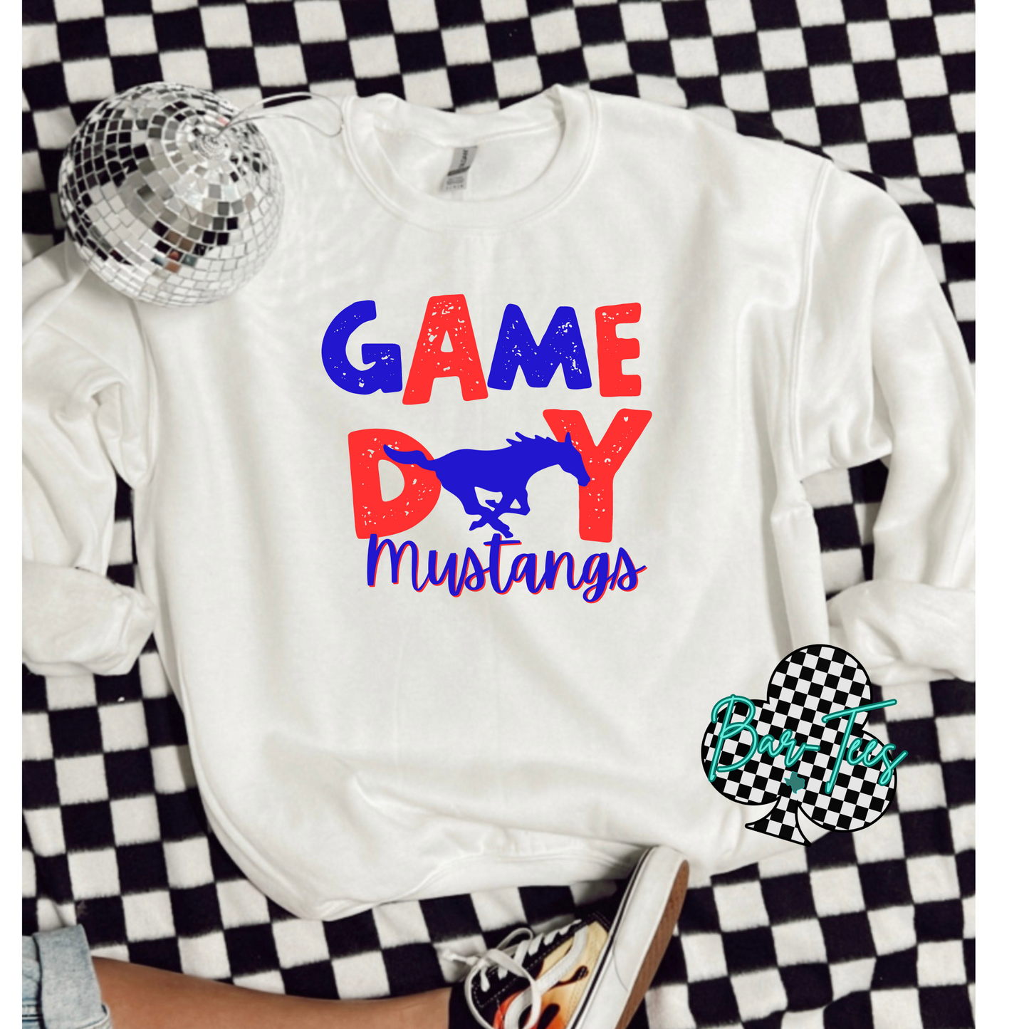 Customizable GAME DAY design TODDLER