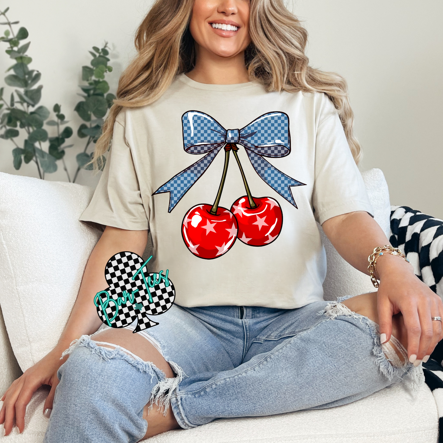 Patriotic Cherry