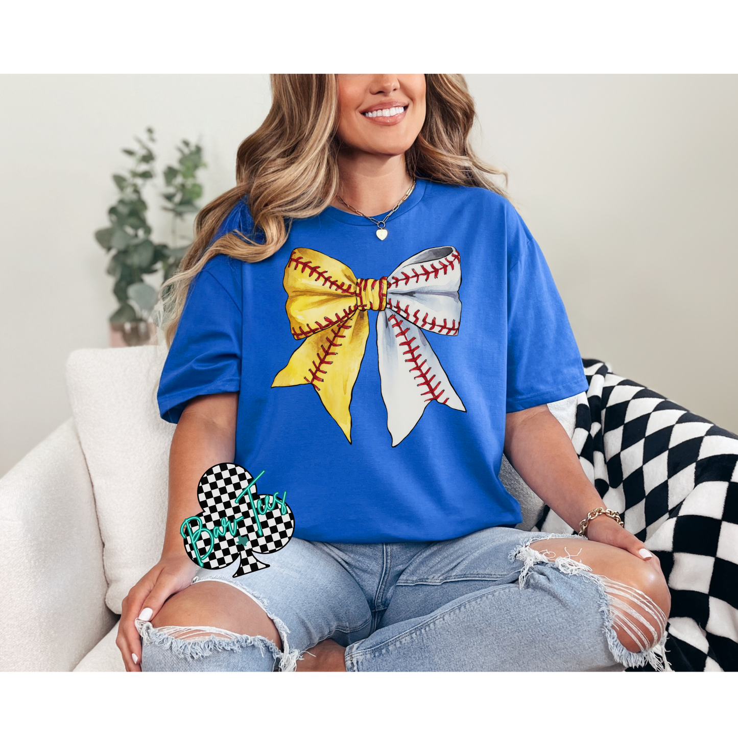 Sport Bow Tees