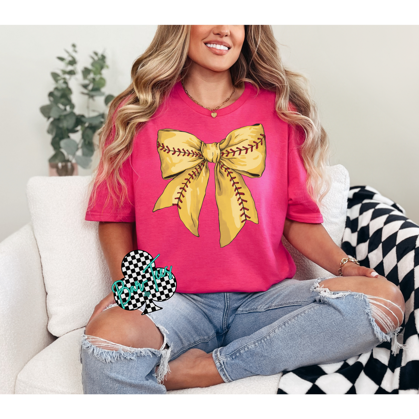 Sport Bow Tees