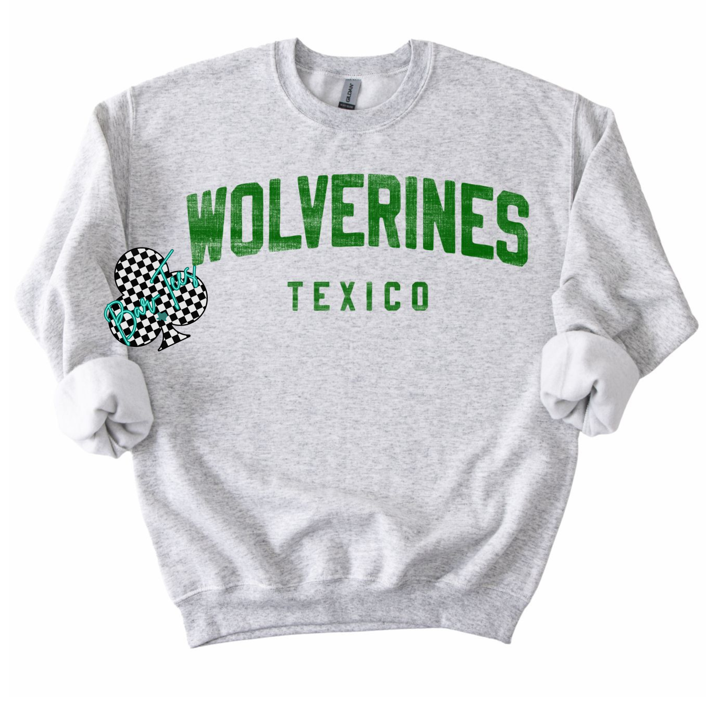 Varsity Sweatshirt