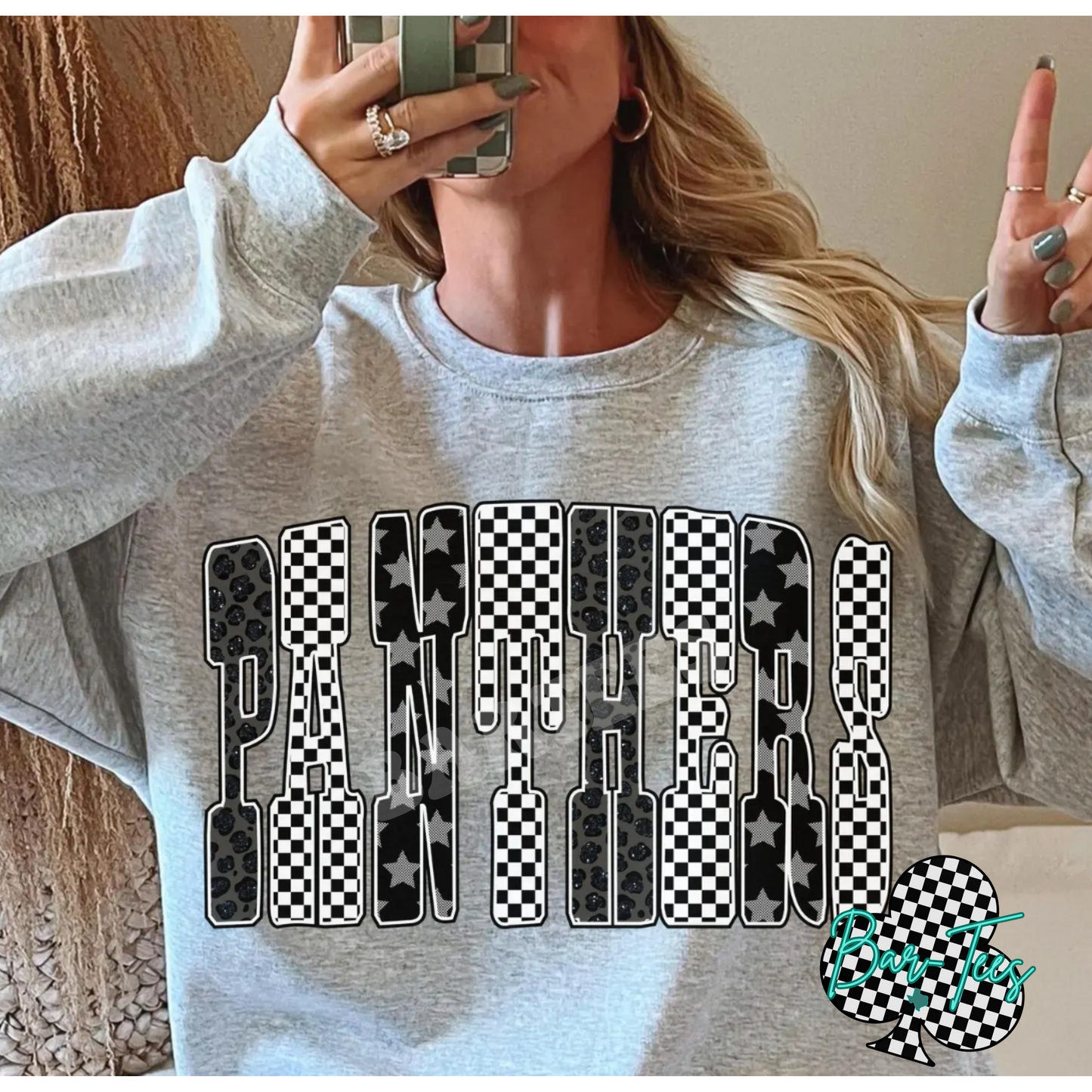 Trendy Mascot Tee & Sweatshirts
