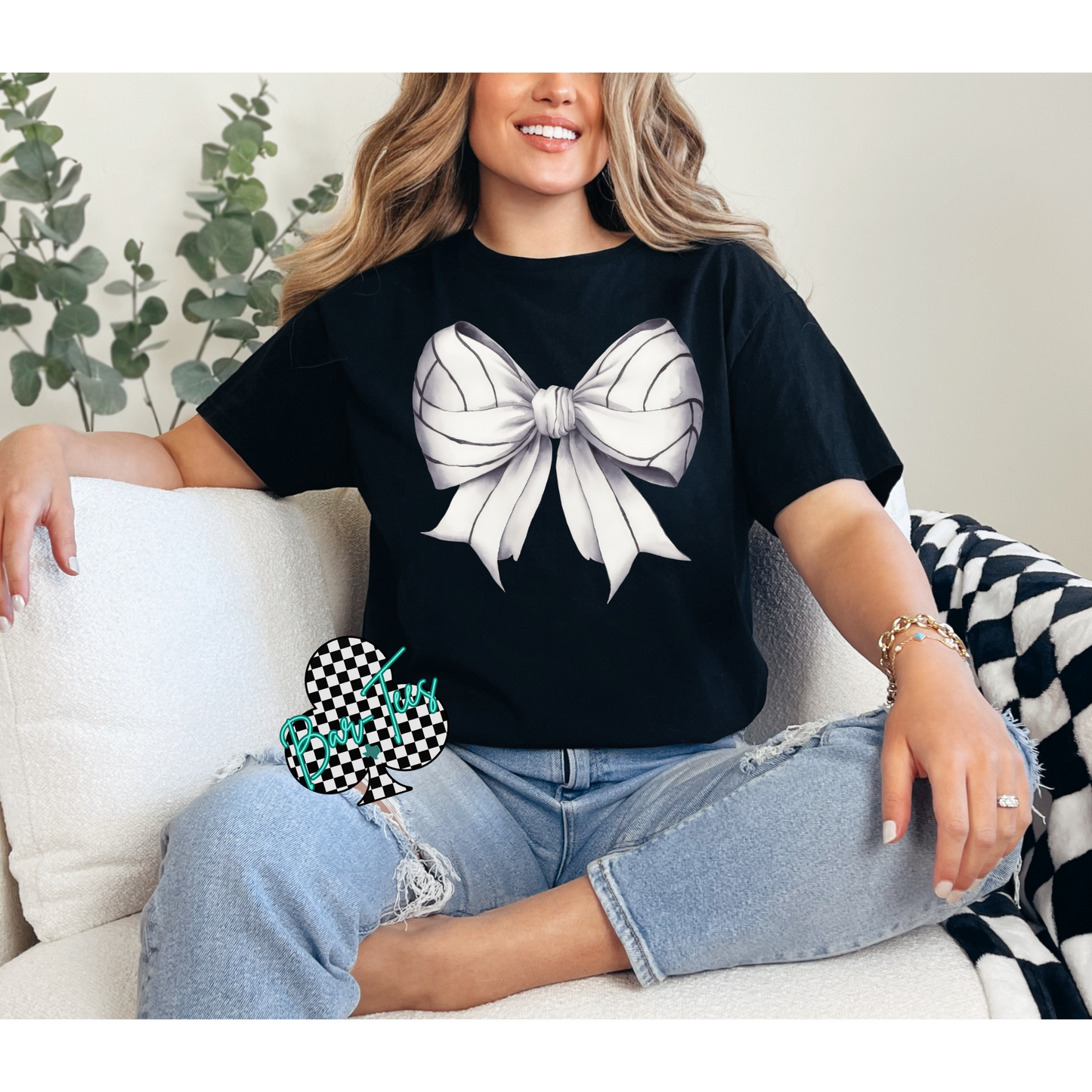 Sport Bow Tees