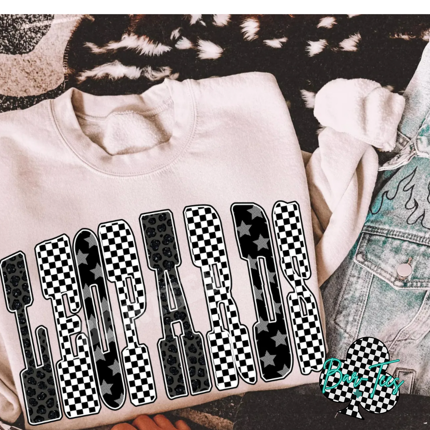 Trendy Mascot Tee & Sweatshirts