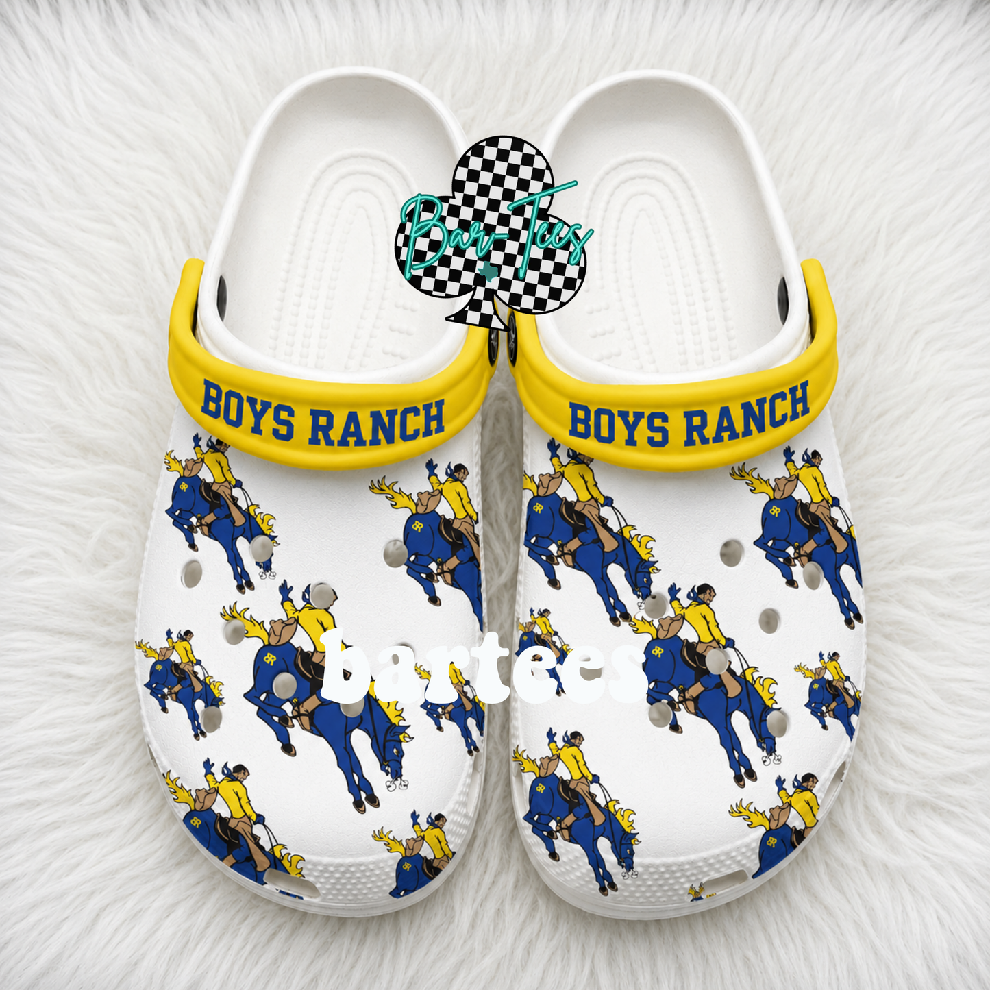 Custom Print Slip on Shoes