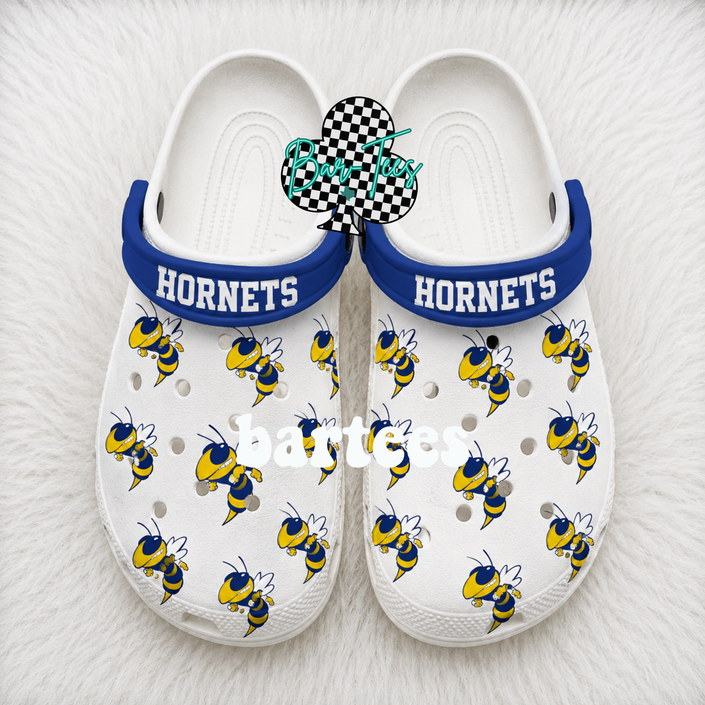 Custom Print Slip on Shoes