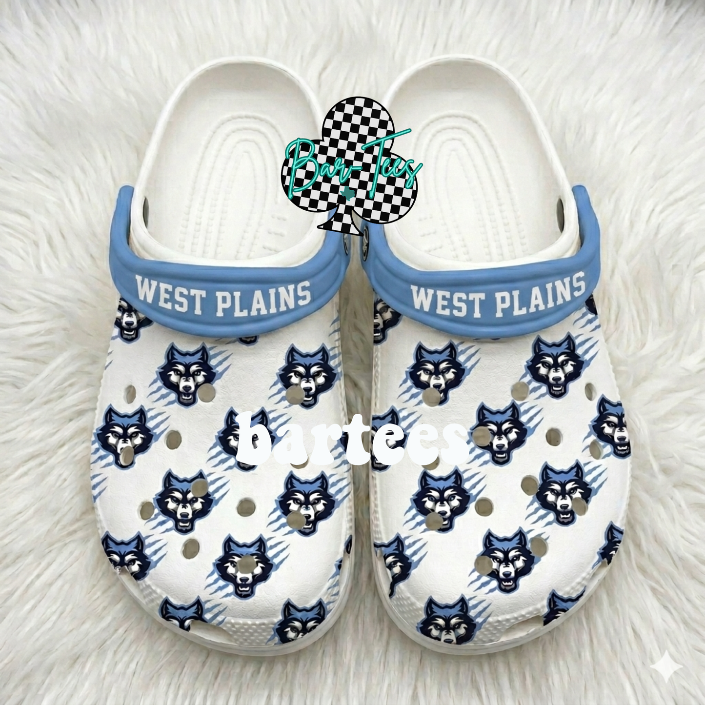 Custom Print Slip on Shoes