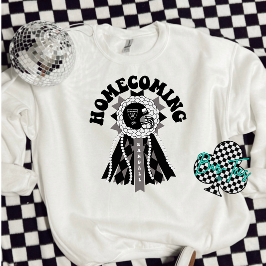 Homecoming Mum