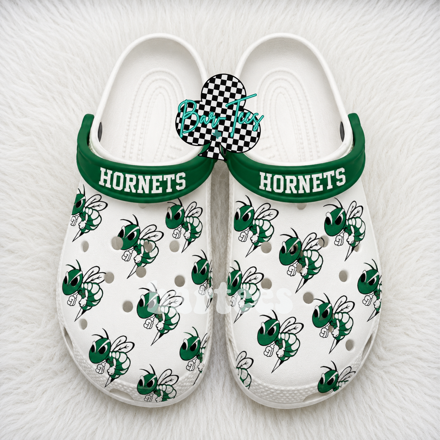 Custom Print Slip on Shoes