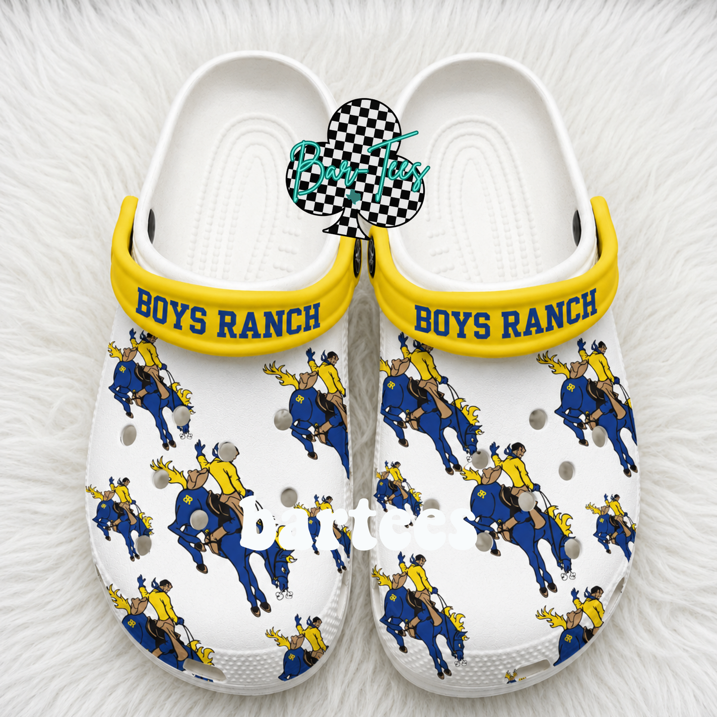 Custom Print Slip on Shoes