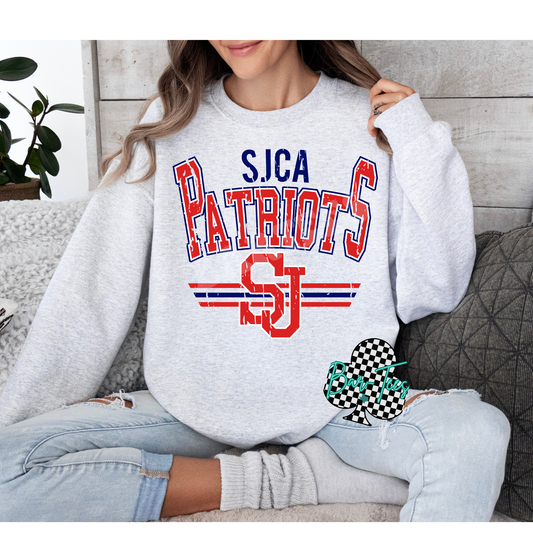ADULT San Jacinto Retro Spirit