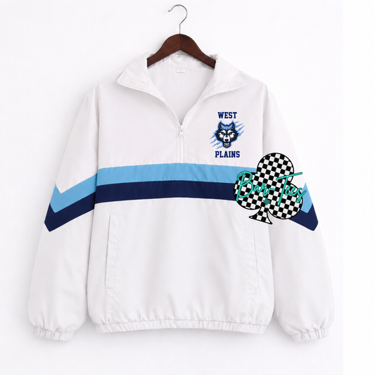 West Plains Pullover - Scuba Material *pre-order