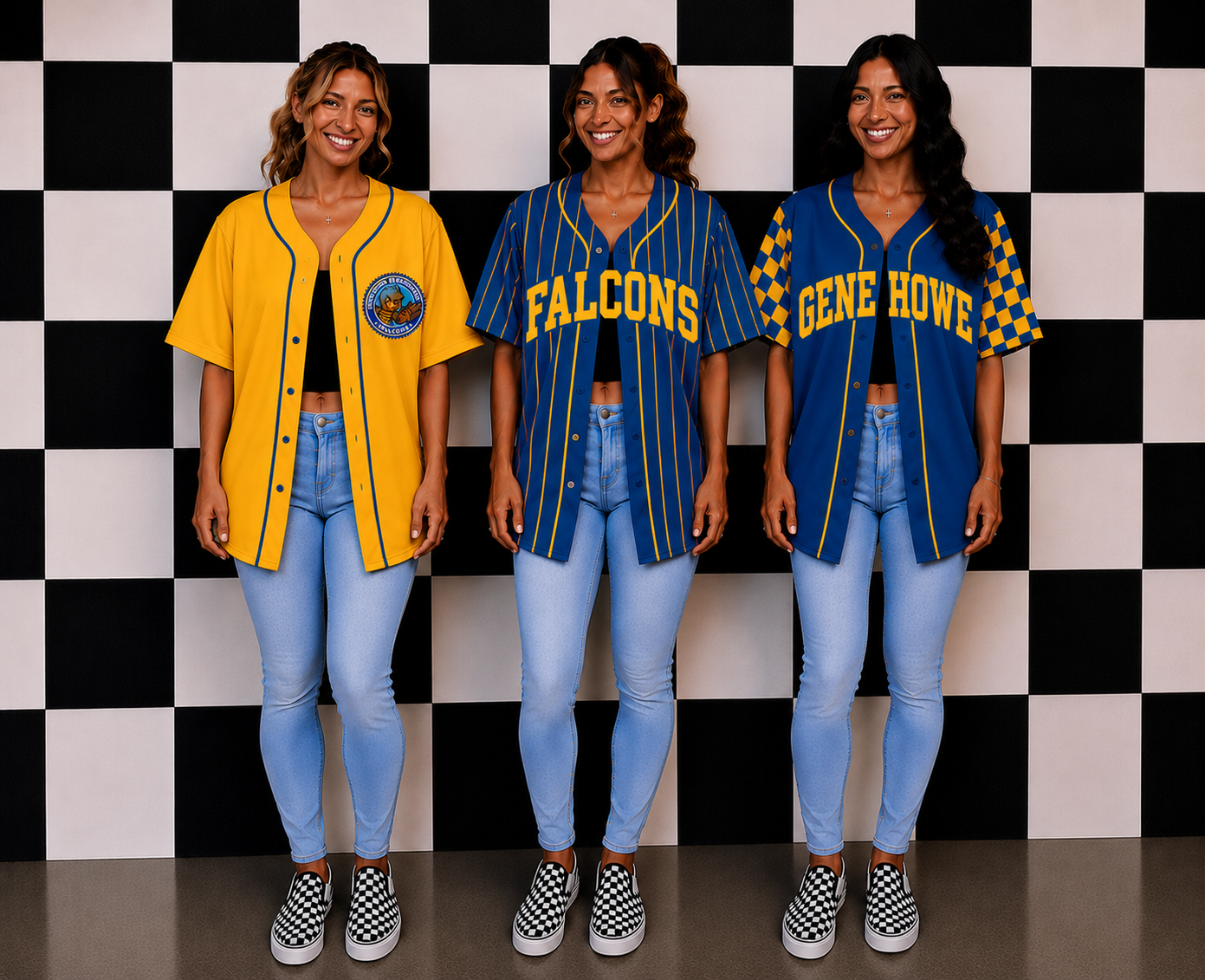Custom Jersey
