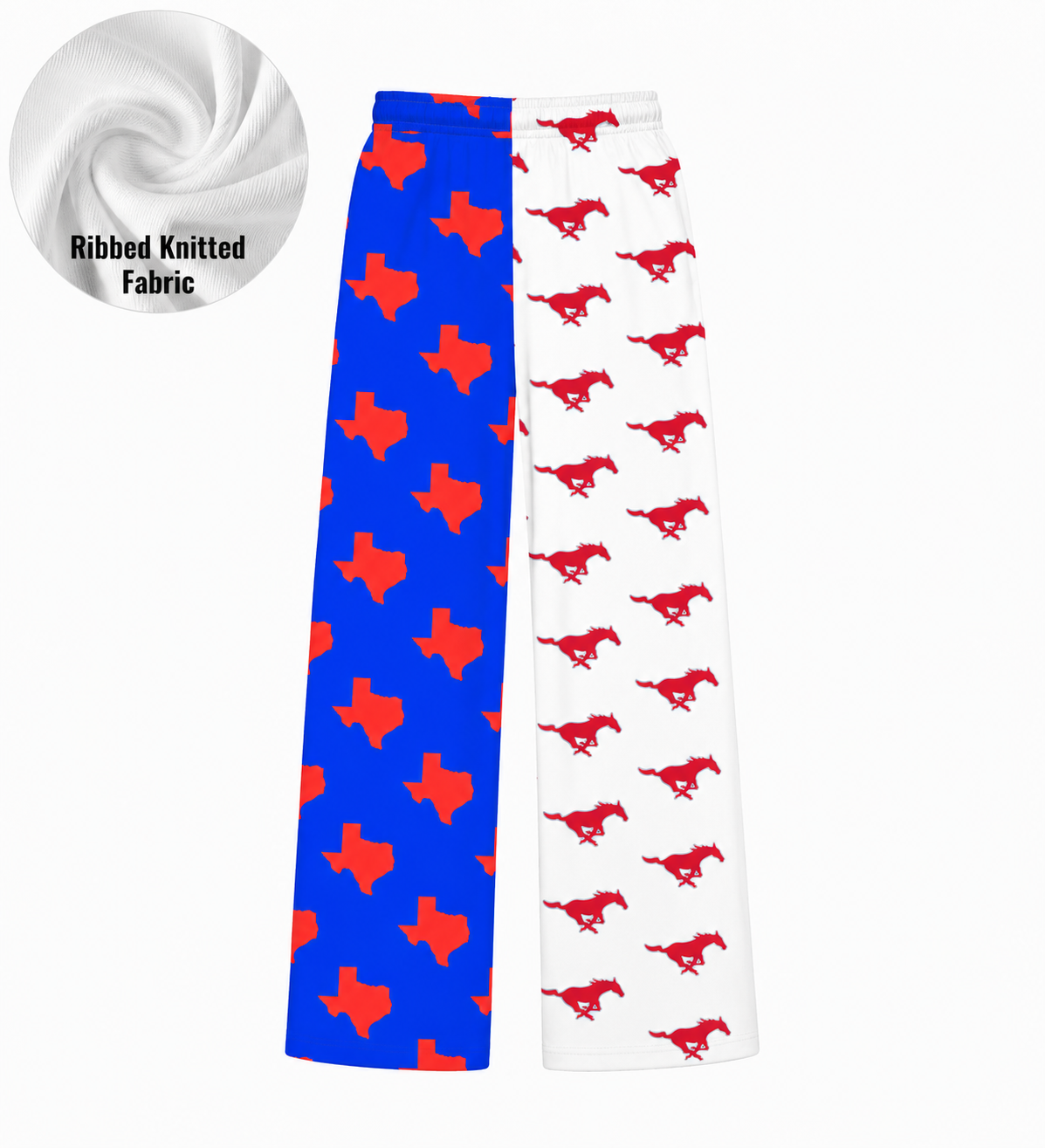Custom Split Pants