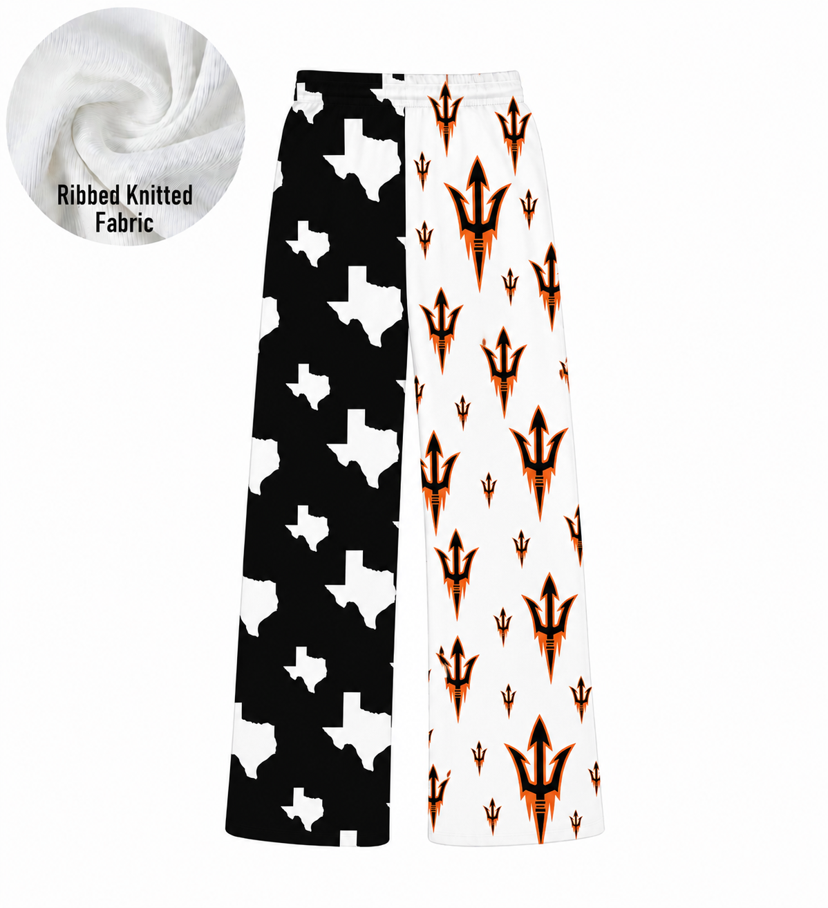 Custom Split Pants